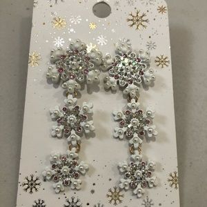 Lovisa Snowflake Earrings